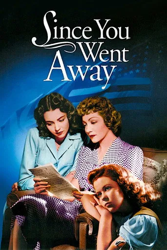 Since You Went Away cover
