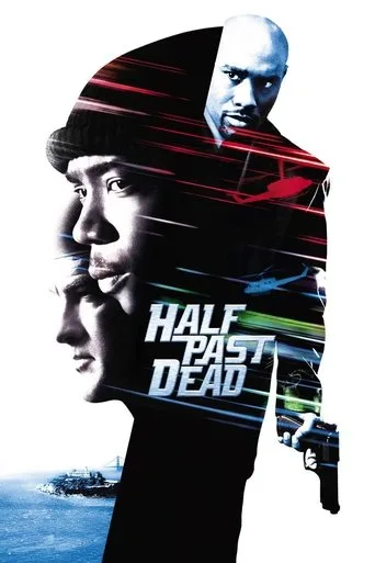 Half Past Dead cover