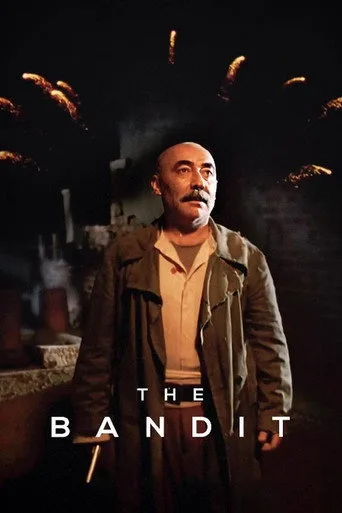The Bandit cover
