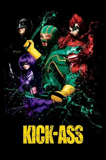 Kick-Ass cover