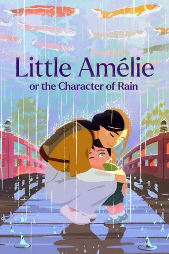 Little Amélie or the Character of Rain cover
