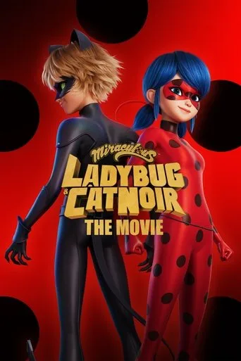 Miraculous - Le Film cover