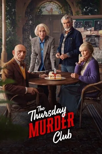 The Thursday Murder Club cover