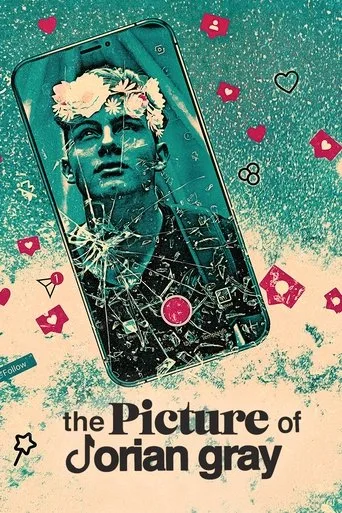 The Picture of Dorian Gray cover