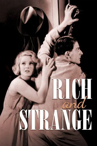 Rich and Strange cover