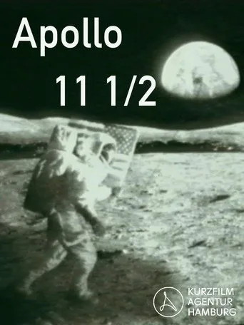 Apollo 11 cover