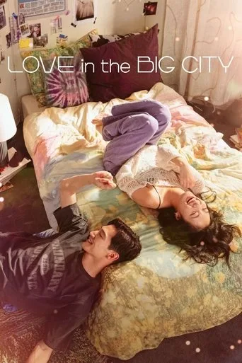 Love in the Big City cover