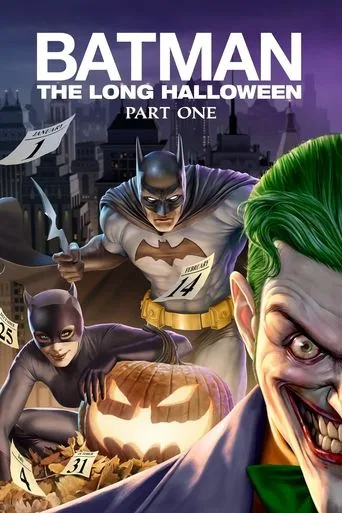 Batman: The Long Halloween cover