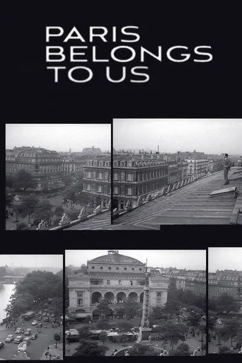 Paris Belongs to Us cover