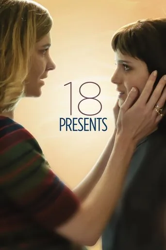 18 regali cover