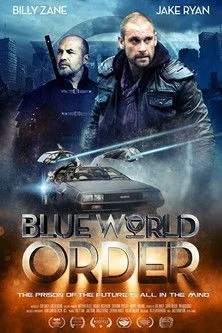 Blue World Order cover