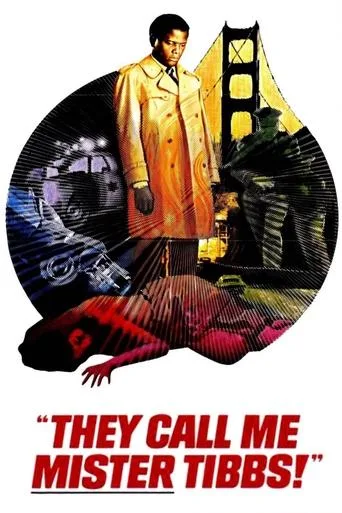 They Call Me Mister Tibbs! cover