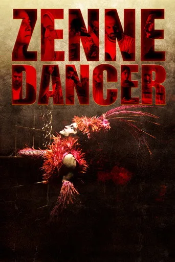 Zenne Dancer cover