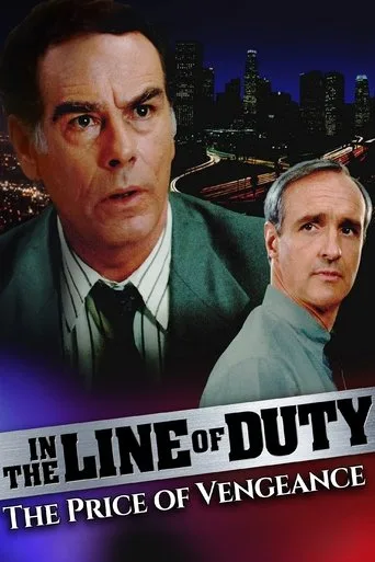 In the Line of Duty: The Price of Vengeance cover
