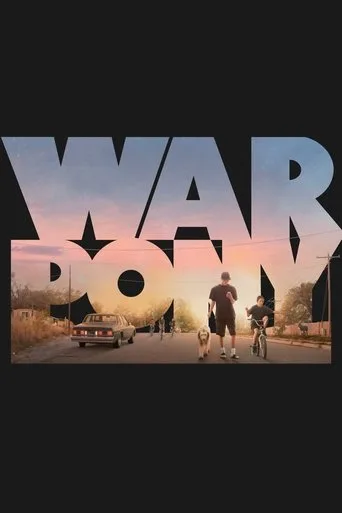 War Pony cover