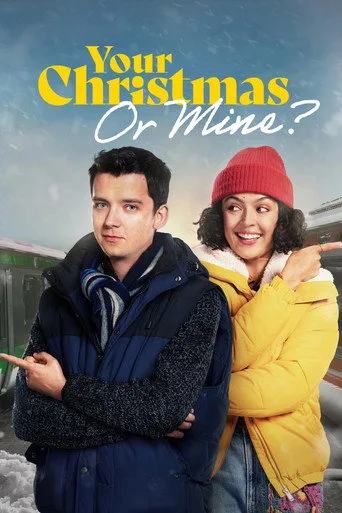 Your Christmas or Mine? cover
