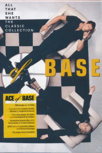 Ace of Base: All That She Wants cover