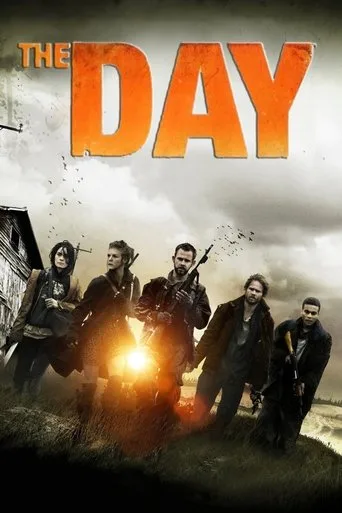 The Day cover