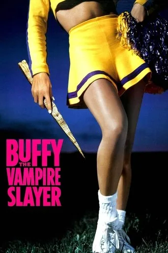 Buffy the Vampire Slayer cover