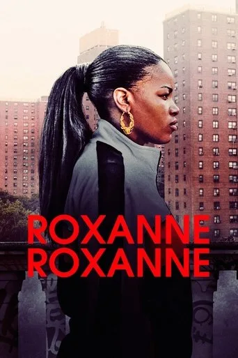 Roxanne, Roxanne cover