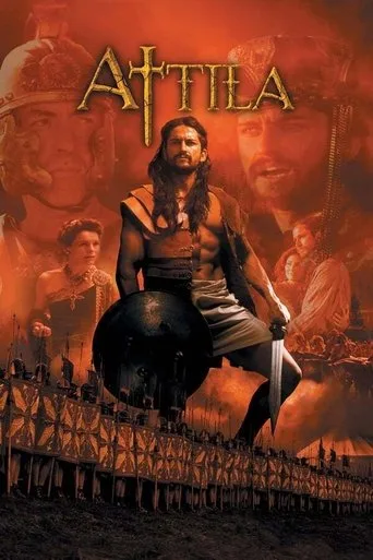 Attila cover