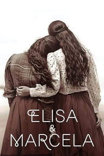 Elisa & Marcela cover
