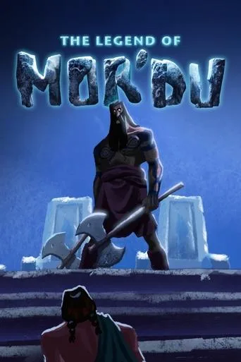 The Legend of Mor'du cover