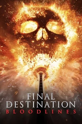 Final Destination: Bloodlines cover