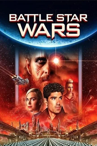 Battle Star Wars cover