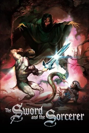 The Sword and the Sorcerer cover