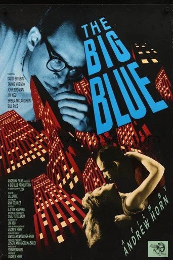 The Big Blue cover