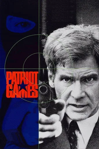 Patriot Games cover