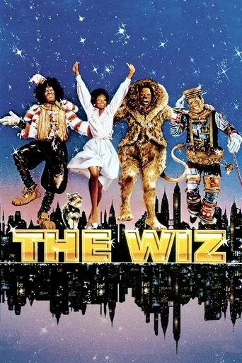The Wiz cover
