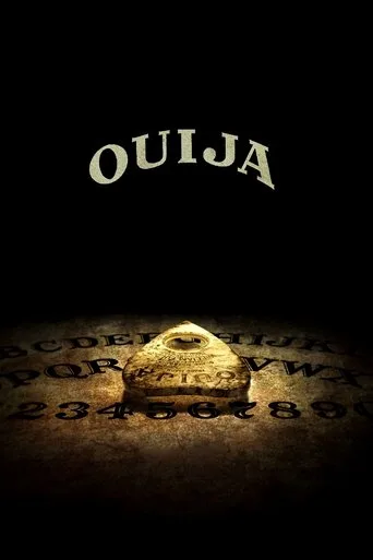 Ouija cover