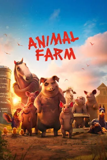 Animal Farm cover