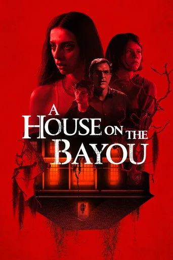 A House on the Bayou cover