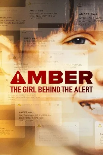 Amber: The Girl Behind the Alert cover