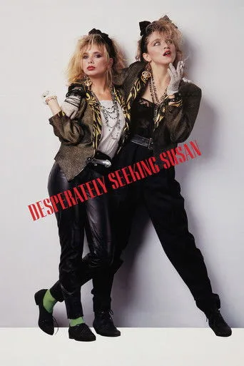 Desperately Seeking Susan cover