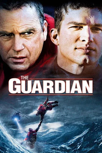 The Guardian cover