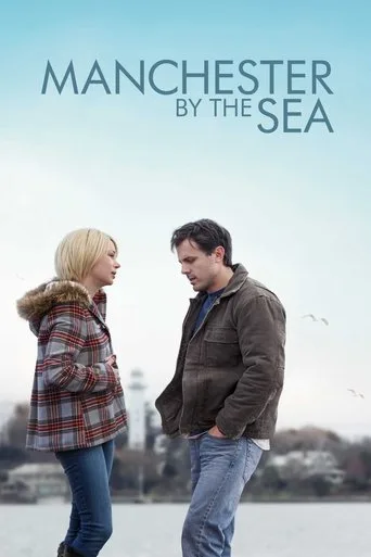 Manchester by the Sea cover