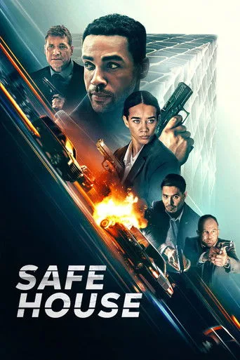 Safe House cover