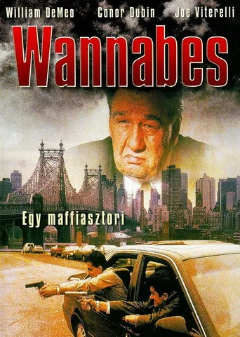 Wannabes cover
