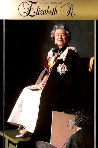 Elizabeth R cover