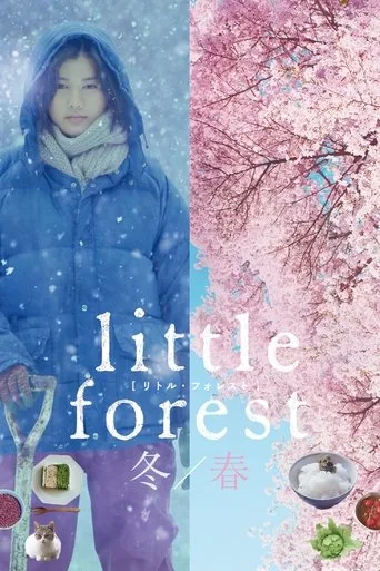 Little Forest: Winter/Spring cover