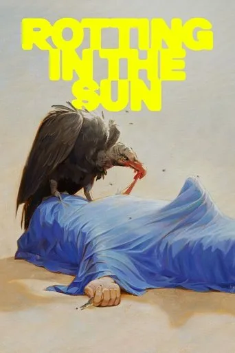 Rotting In The Sun cover