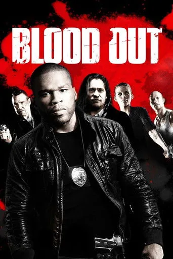 Blood Out cover