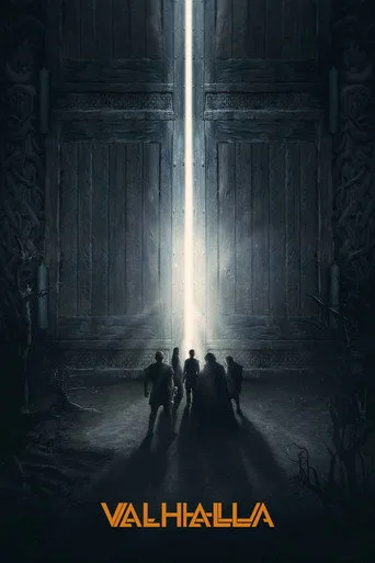 Valhalla cover