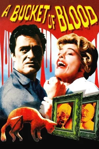 A Bucket of Blood cover