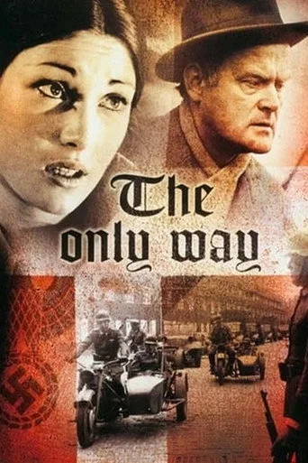 The Only Way cover