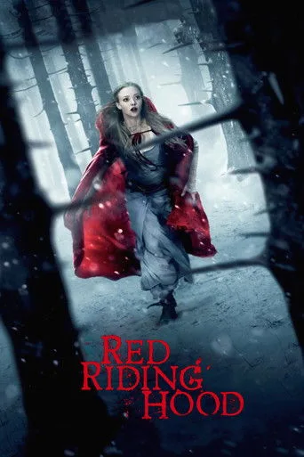 Red Riding Hood cover